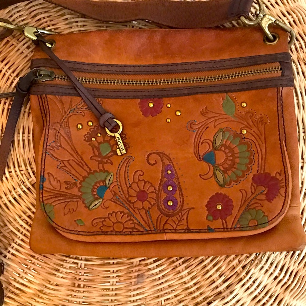 Fossil Crossbody Bag